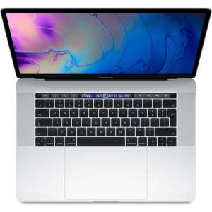 Apple MacBook Pro (2019) Touch Bar MV932 - 15.4 Inch - 512 GB - Zilver