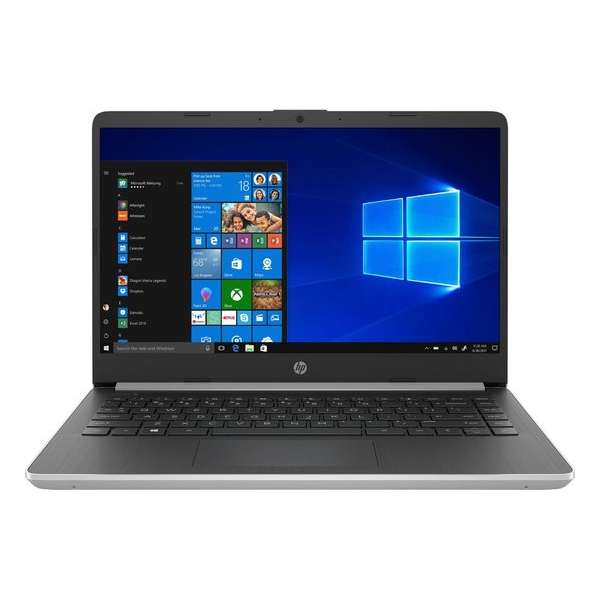 HP 14s-dq1733nd - Laptop - 14 Inch