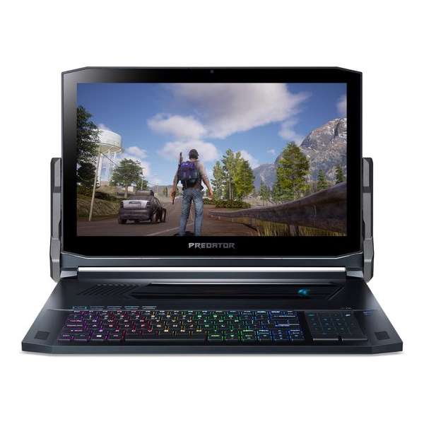 Acer Predator Triton 900 PT917-71-701C - Gaming Laptop - 17.3 Inch