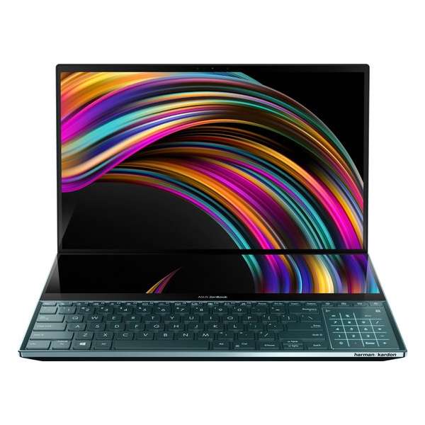 Asus ZenBook Pro UX581GV-H2004T - Laptop - 15.6 Inch