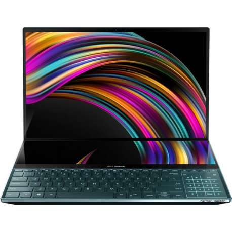Asus ZenBook Pro UX581GV-H2004T - Laptop - 15.6 Inch
