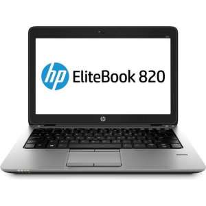 HP Elitebook 820 G1 - Refurbished Laptop - 12.5 Inch