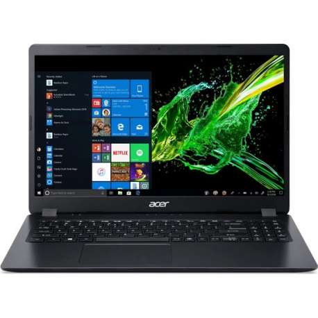 Acer Aspire 3 A315-54K-304F - Laptop - 15.6 Inch