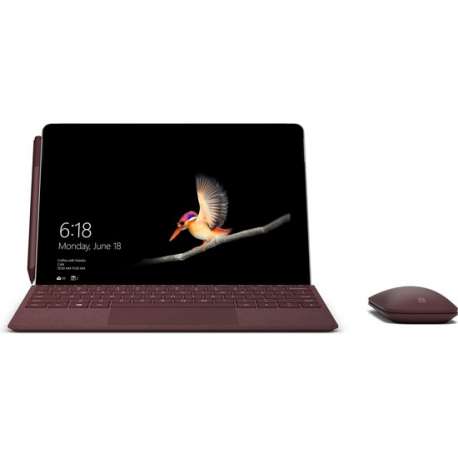 Microsoft Surface Go (2019) - 10 Inch - 8 GB - 128GB - Zilver