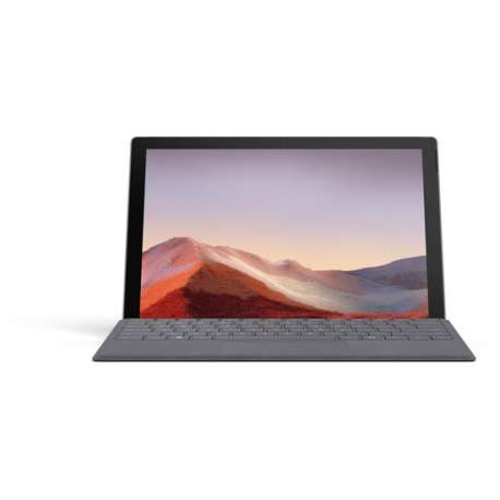 Microsoft Surface Pro 7 (2019) - Core i7 - 256GB - Platinum - 12.3 inch