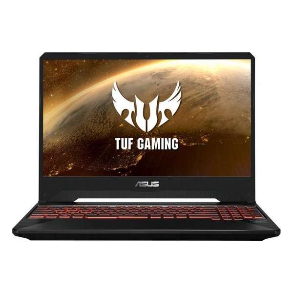 Asus TUF Gaming - Gaming Laptop - 15.6 Inch