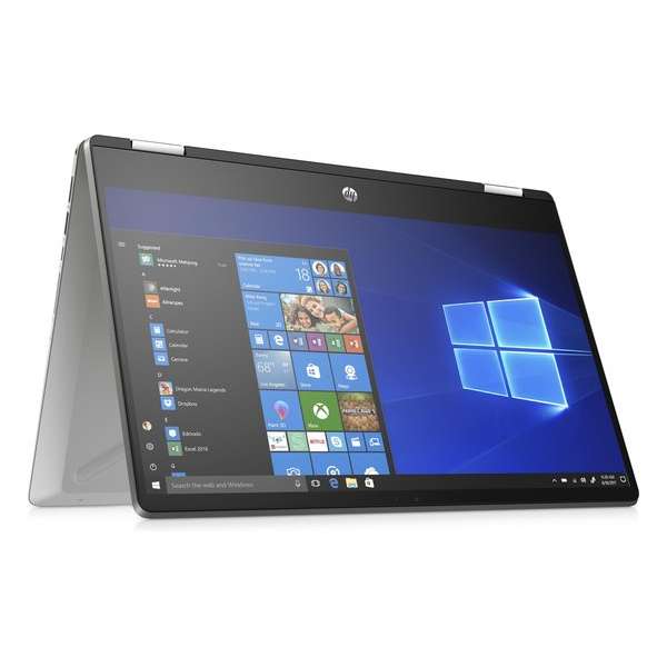 HP Pavilion x360 14-dh1740nd - 2-in-1 Laptop - 14 Inch