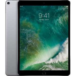 Apple iPad Pro - 12.9 inch - WiFi - 64GB - Spacegrijs