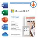 Microsoft 365 Personal - Nederlands - 1 jaar abonnement (download)