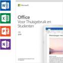 Microsoft Office 2019 Home & Student - Eenmalige aankoop - Alleen Geschikt voor Windows - Doos Engels - Nederlands installatie