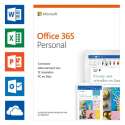 Microsoft Office 365 Personal - Nederlands - 1 jaar abonnement