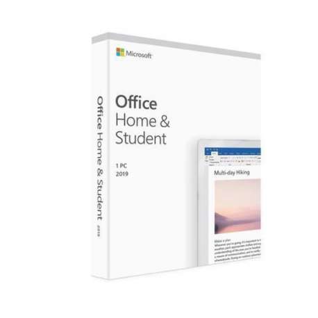 Microsoft Office Home & Student 2019 - Eenmalige aankoop - Nederlands