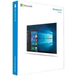 Microsoft Windows 10 Home - Engels