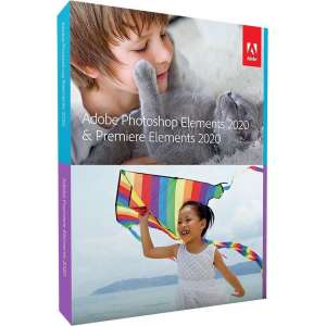 Adobe Photoshop Elements & Premiere Elements 2020