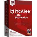 McAfee Total Protection - Nederlands - 10 Apparaten - PC / Mac / iOS / Android