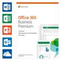Microsoft Office 365 Business Premium - 1 jaar abonnement (code in doosje)