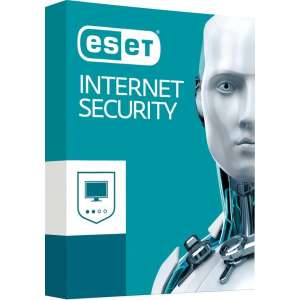 ESET Internet Security 10 - 1 Apparaat - Nederlands - Windows