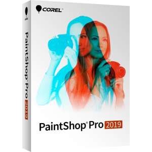 Corel PaintShop Pro 2019 - Nederlands / Engels / Frans - Windows