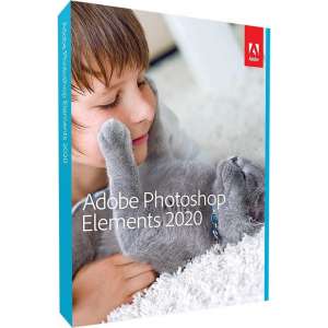 Adobe Photoshop Elements 2020 - Engels - Windows Download