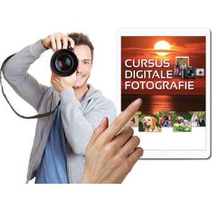Online Cursus Digitale Fotografie: maak de mooiste foto's en leer fotograferen in 20 Video's en 20 E-books!