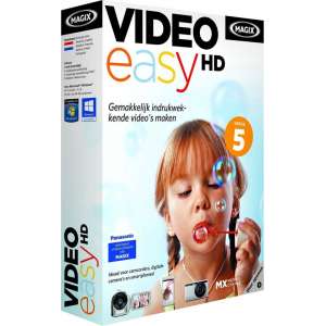 Magix Video Easy 5 HD - Nederlands