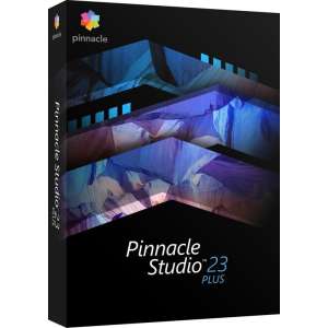Pinnacle Studio 23 Plus ML EU