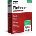 Nero Platinum Unlimited - 1 Gebruiker - Meertalig - Windows Download