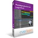 Muziekproductie met Logic Pro 10.4 | Nederlandse online training | everlearn