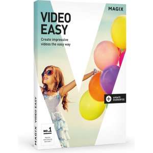 Magix Video Easy 6 HD - Nederlands