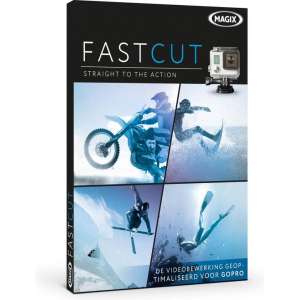 Magix Fastcut - Nederlands / DVD