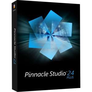 Pinnacle Studio 24 Plus - Nederlands/ Engels / Frans - Windows download