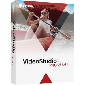 Corel VideoStudio Pro 2020 - Nederlands / Frans / Engels / Duits / Italiaans - Windows Download