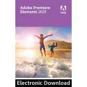Adobe Premiere Elements 2021 - Engels/Frans/Duits - Mac download
