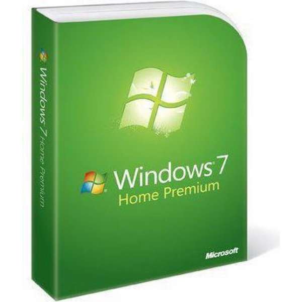 Windows 7 Home - Frans