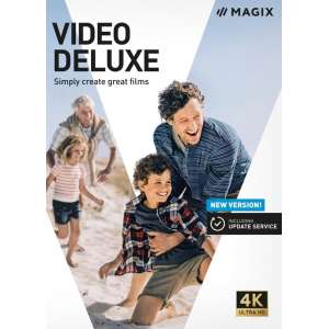 Magix Video Deluxe - 2020