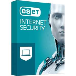 ESET Internet Security - 3 Gebruikers - 3 Jaar - Meertalig - Windows/MAC/Android Download