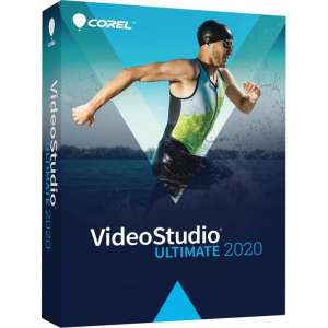 Corel VideoStudio Ultimate 2020 - Nederlands / Frans / Engels / Duits / Italiaans - Windows Download