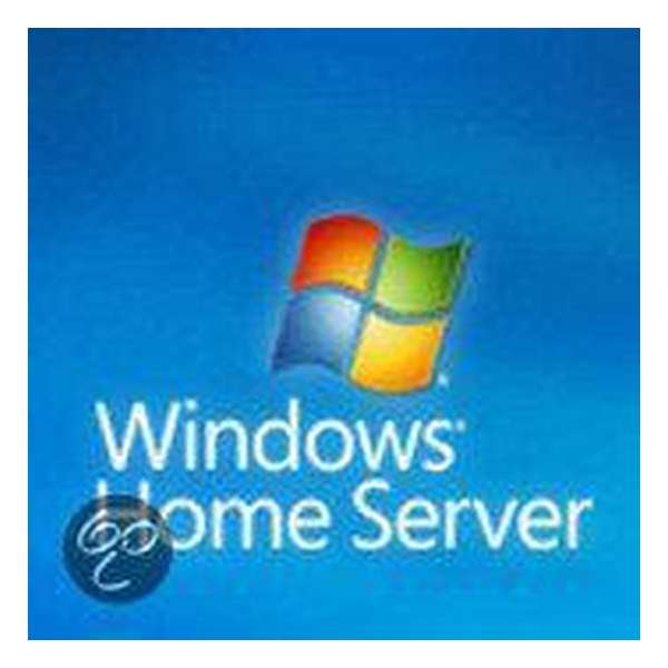 Microsoft Windows Home Server w/Power Pack 1 - Licence and media - 1 server, 10 CALs - OEM - CD/DVD - 32-bit - French