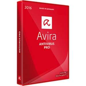 Avira Antivirus Pro 1-PC 2 jaar
