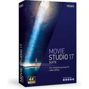 VEGAS Movie Studio 17 Suite - 1 apparaat - PC - Engels