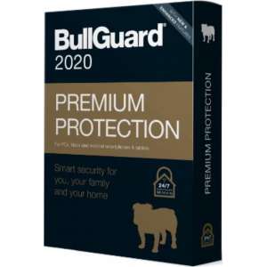 Bullguard Premium ProtectieAttach1Y5UMultiDeviceLicenseMACWINAndroid