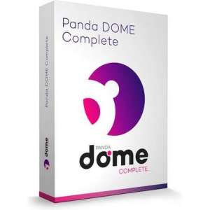 Panda Dome Complete unlimited/1Y/Win/Android