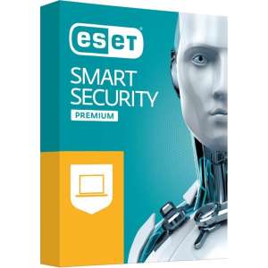 ESET Smart Security Premium - 5 Gebruikers - 1 Jaar - Meertalig - Windows Download