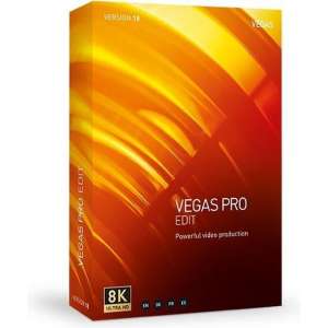 VEGAS Pro 18 Edit - Engels/ Frans - Windows download