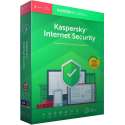 Kaspersky Internet Security 2019 - 1 Apparaat / 1 Jaar - Windows / Mac / Android