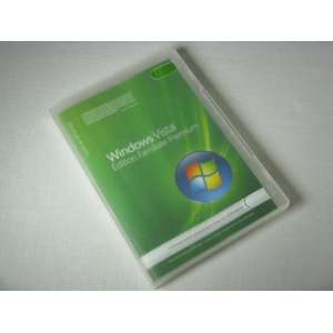 Microsoft Windows Vista Édition Familiale Premium FR