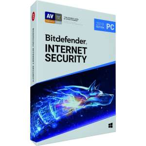 Bitdefender Internet Security 2019 - 5 Apparaten - 2 Jaar - Windows