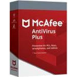 McAfee Internet Security Unlimited Devices 1 jaar - DSD260015