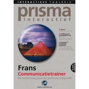 Prisma interactief communicatietrainer Frans
