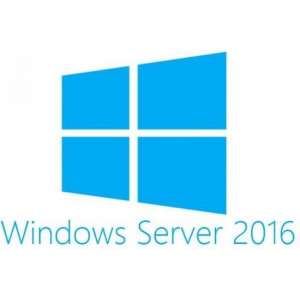 Microsoft Windows Server 2016 Standard, FRE 1 licentie(s) Original Equipment Manufacturer (OEM) Frans